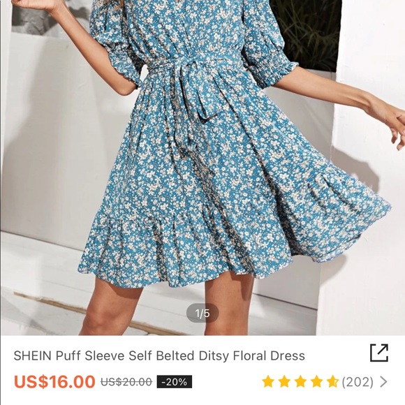 DRESSES-FROM SHEIN-ALL MEDIUM - Picture 9 of 13